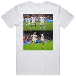 Jude Bellingham Harry Kane Dance Celebrate Fan T Shirt