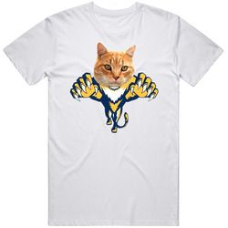 Paul Maurice Florida Cat Cute T Shirt