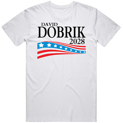 David Dobrik For President 2028 T Shirt