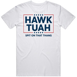 Hawk Tuah Spit On That Thang Beetlejuice Fan T Shirt