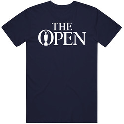 The Open Golf Fan T Shirt