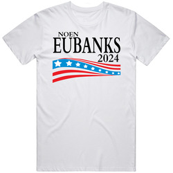 Noen Eubanks For President 2024 T Shirt