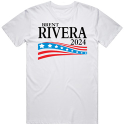 Brent Rivera For President 2024 T Shirt