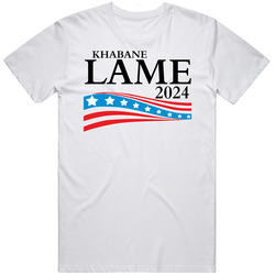 Khabane Lame For President 2024 T Shirt