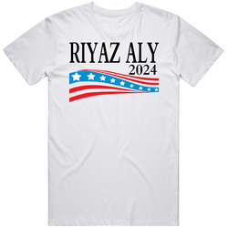 Riyaz Aly For President 2024 T Shirt