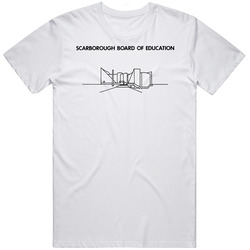 Scarborough Board Of Education T Shirt