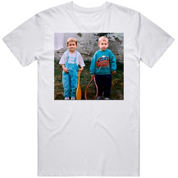 Nikola Jokic As A Child T Shirt