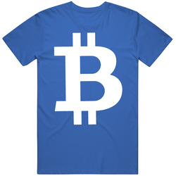 Bitcoin Cryptocurrency T Shirt