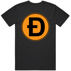 Dogecoin Cryptocurrency T Shirt