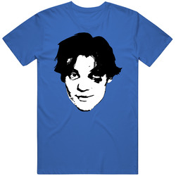 Matt Rempe Black Eye Big Head T Shirt