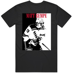 Matt Rempe Scarface Style T Shirt