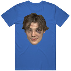 Matt Rempe Big Head Black Eye T Shirt