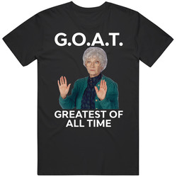 Sophia Petrillo Goat Greatest Of All Time Fan T Shirt