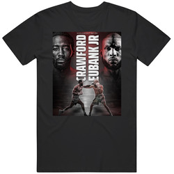 Bud Crawford Vs Chris Eubank Jr Boxing Fan T Shirt