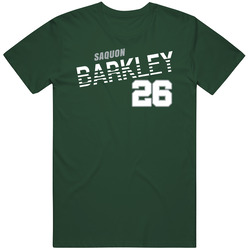 Saquon Barkley 26 Favorite Player Sports Fan T Shirt