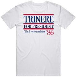 Trinere For President I'll Be All You Ever Need Since '86 Mu