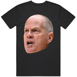 Tad Boyle Big Face T Shirt