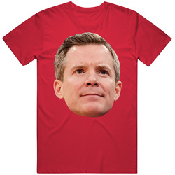 Dusty May Big Face T Shirt