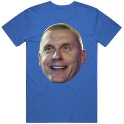 Mark Pope Big Face T Shirt