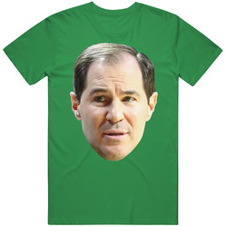 Scott Drew Big Face T Shirt