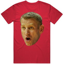 Nate Oats Big Face T Shirt