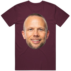 Pat Kelsey Big Face T Shirt