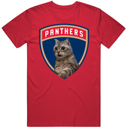 Florida Kitten Logo Parody T Shirt