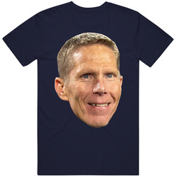 Mark Few Big Face T Shirt