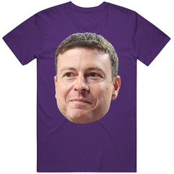 Mark Byington Big Face T Shirt