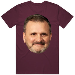 Chris Jans Big Face T Shirt