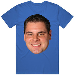 Preston Spradlin Big Face T Shirt