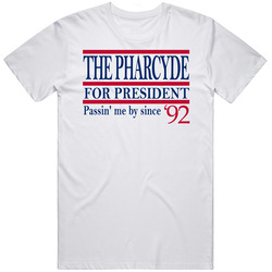 The Pharcyde For President Passin' Me By Since '92 Music Fan
