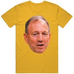 Dan Monson Big Face T Shirt