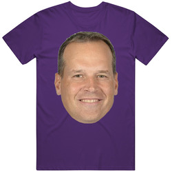 Chris Collins Big Face T Shirt