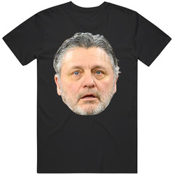 Greg Kampe Big Face T Shirt