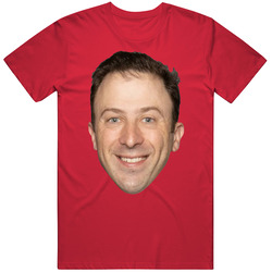 Richard Pitino Big Face T Shirt