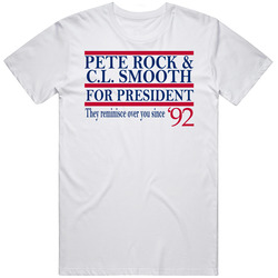 Pete Rock & Cl Smooth For President They Reminisce Over You '
