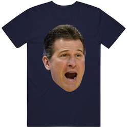 Steve Alford Big Face T Shirt