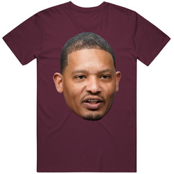 Lamont Paris Big Face T Shirt