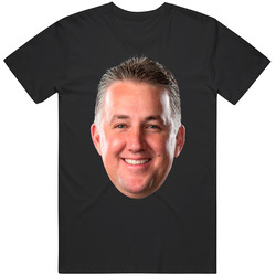 Matt Painter Big Face T Shirt