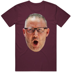 Buzz Williams Big Face T Shirt
