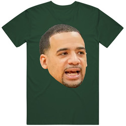 Donald Copeland Big Face T Shirt