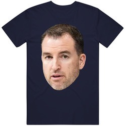 Danny Sprinkle Big Face T Shirt