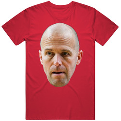 Steve Lutz Big Face T Shirt