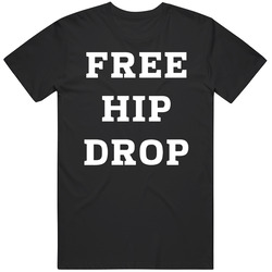 Free Hip Drop T Shirt
