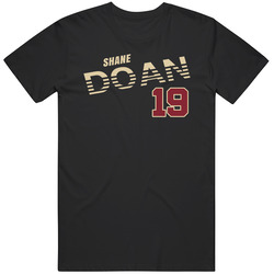 Shane Doan 19 Favorite Player Fan T Shirt
