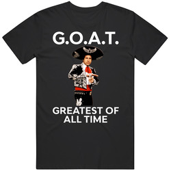Dusty Bottoms Goat Greatest Of All Time Fan T Shirt