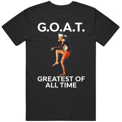 Daniel Larusso Goat Greatest Of All Time Fan T Shirt