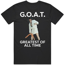Cousin Eddie Goat Greatest Of All Time Fan T Shirt