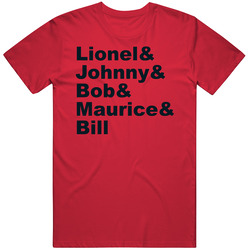 Lionel Hollins & Johnny Davis & Bob Gross & Maurice Lucas 